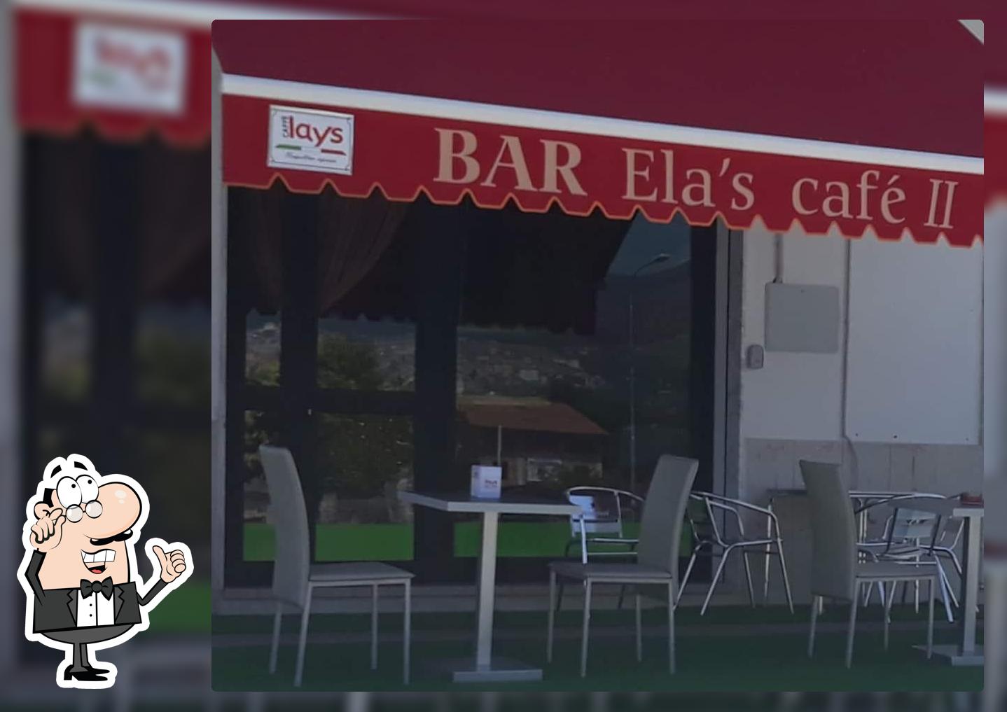 Elas Cafe
