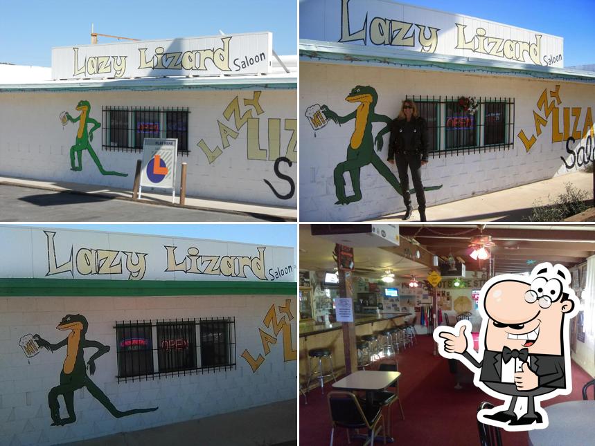 Lazy Lizard Saloon