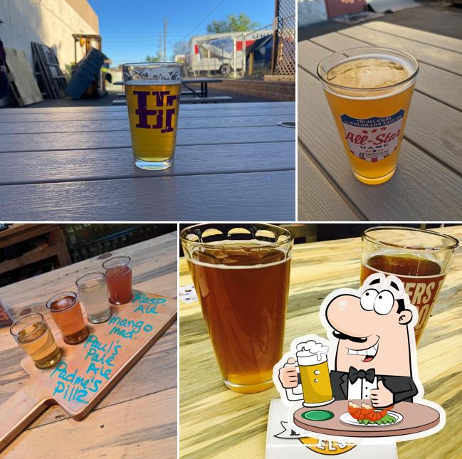 SomePlace Else Brewery - Arvada