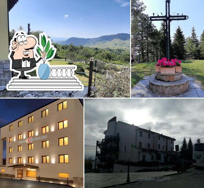 Albergo Conte Max