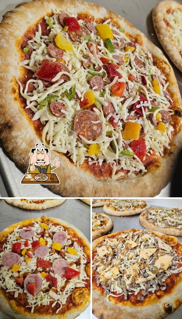 Famille pizz