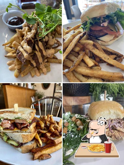 Indulge Kitchen + Bar