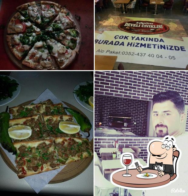 Köyüm Develi Civiklisi