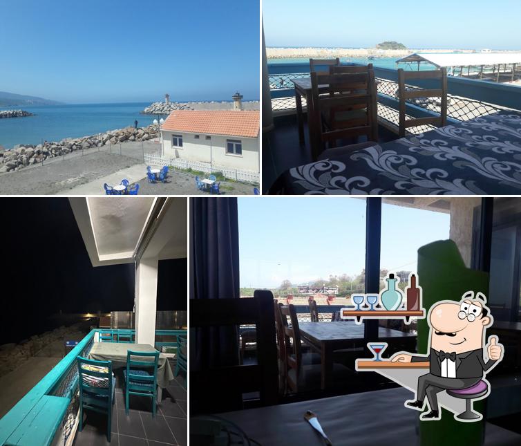 Restaurant La Petit Plage - Poissons