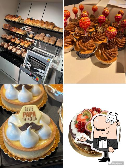 Luca's ijs & Leano's bakkerij