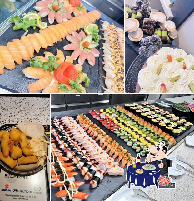 Neko Sushi Borås