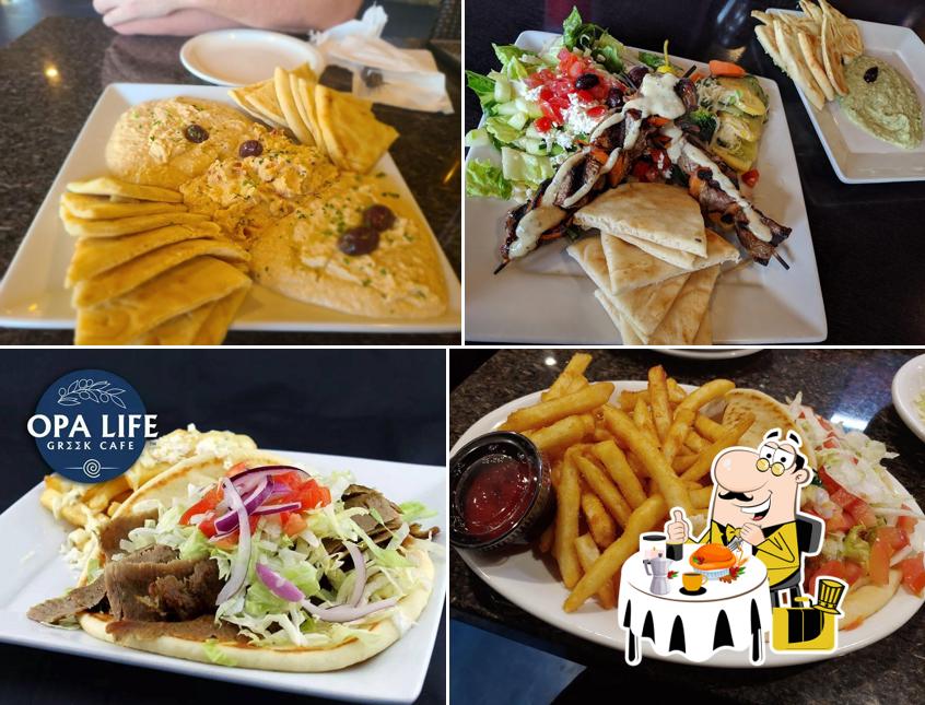 Opa Tempe Bar & Grill