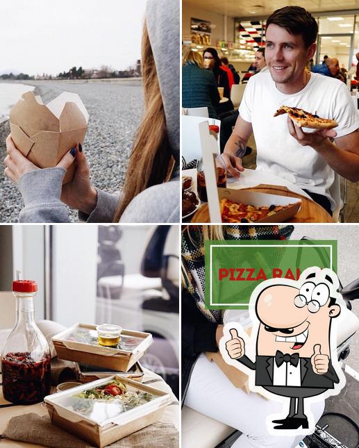 Pizza Rally