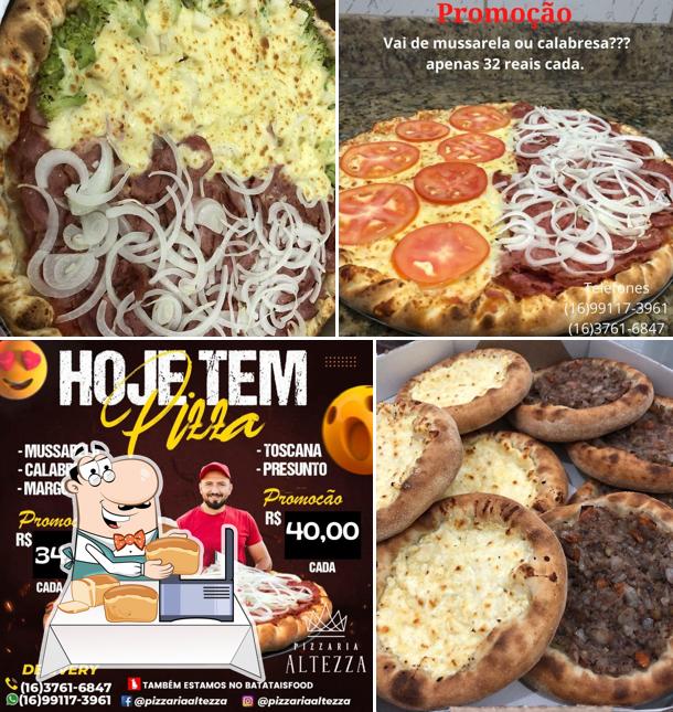 Pizzaria altezza