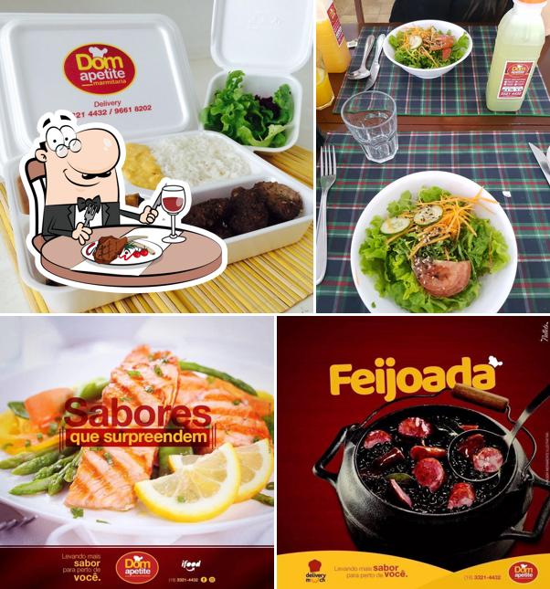 RESTAURANTE DOM APETITE