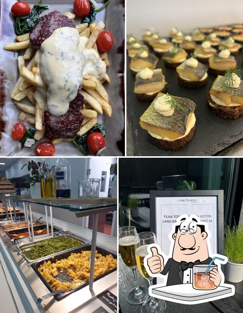 Ravintola Lang Bakke