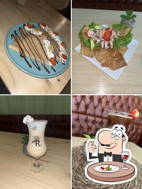 Reina café resto bar