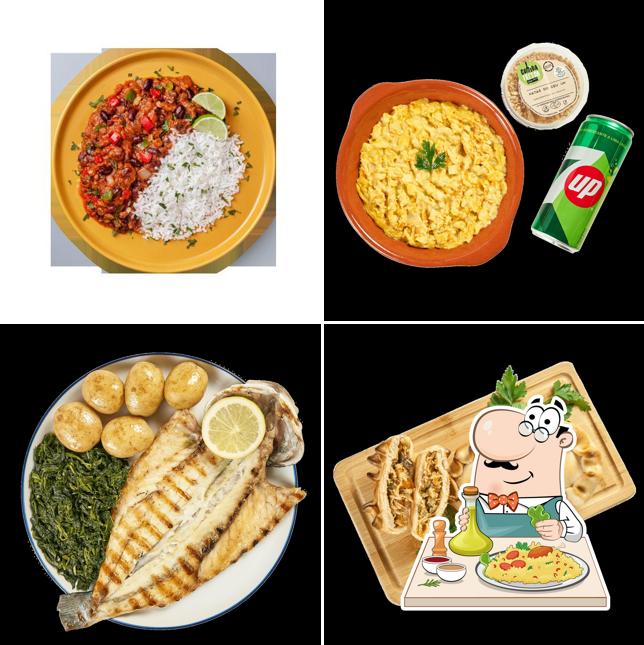 Restauration comida fresca