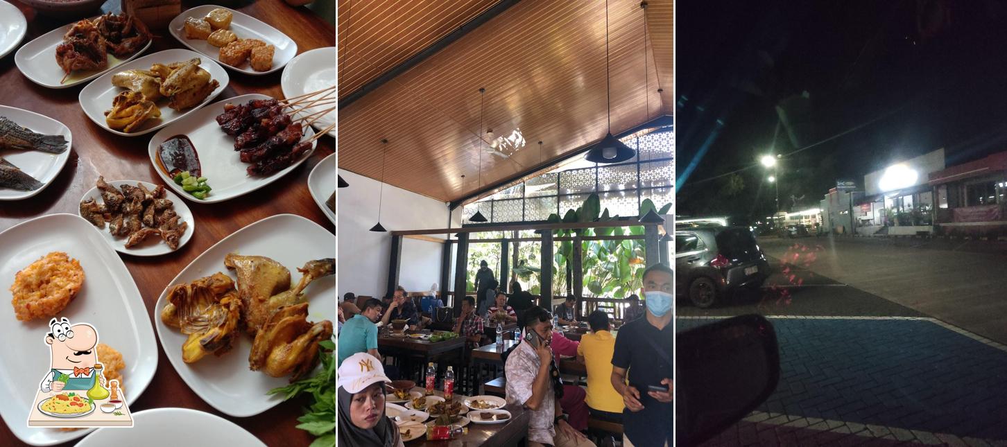 Restoran IHC Rest Area 102A