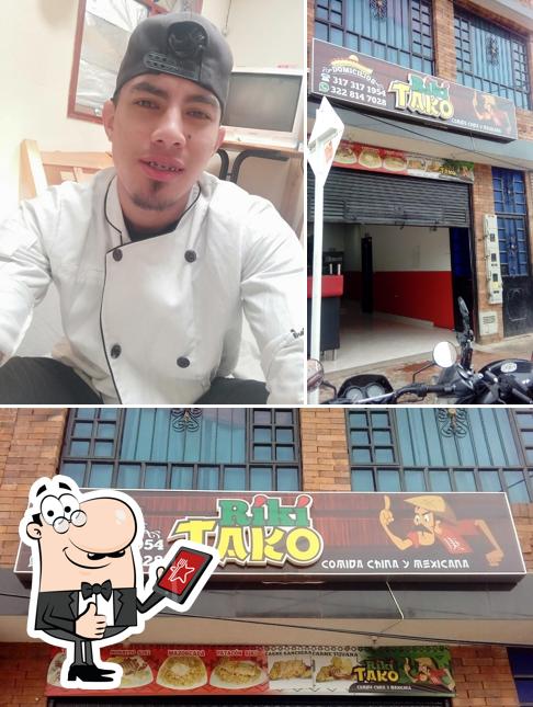 Riki TACO