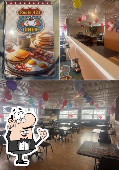Route 421 Diner