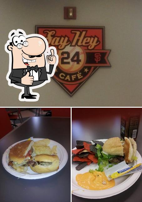 Say Hey Cafe