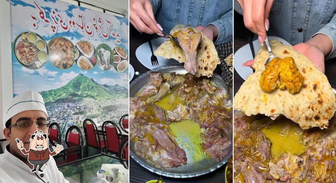 کله پزی دوستان