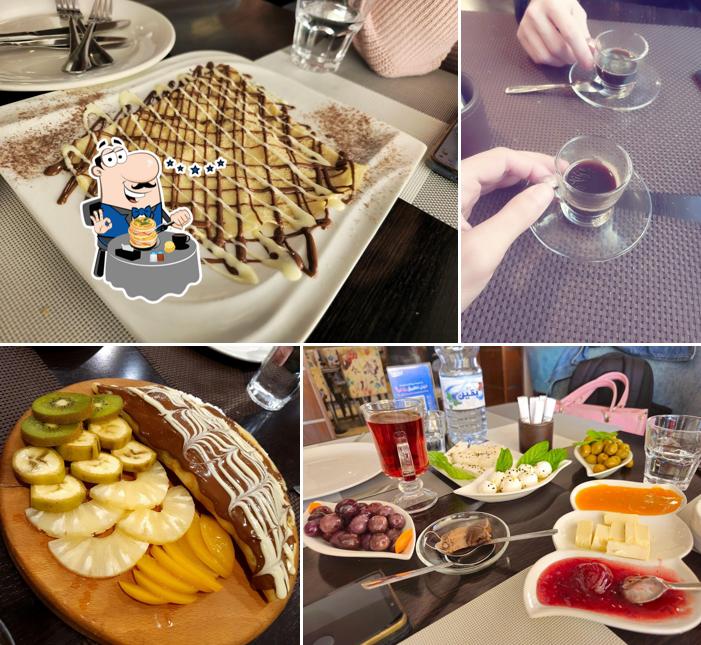 مطعم برلنت brilliant restaurant