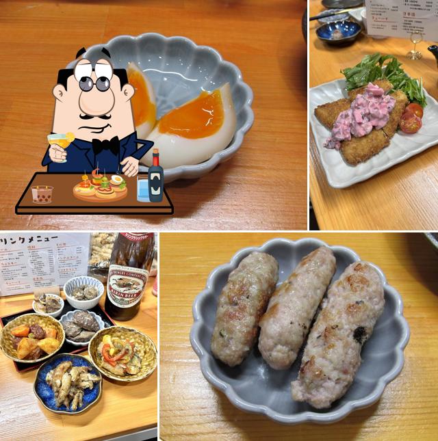 ご当地おばんざい キンモクセイ