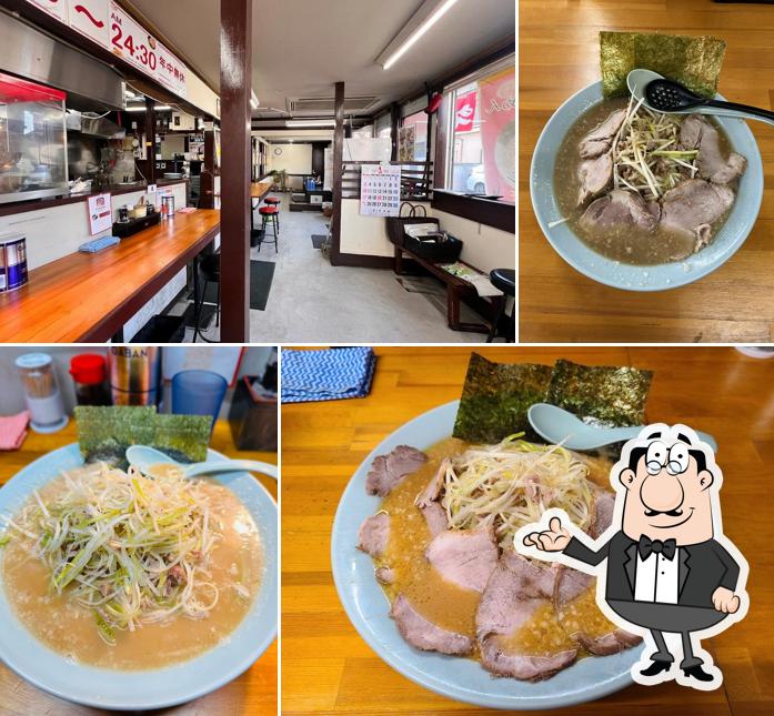 ラーメン 丸子屋