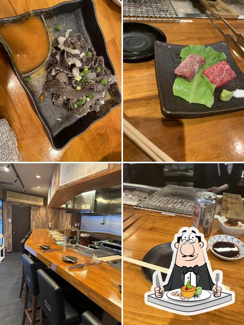 大衆焼肉 道楽
