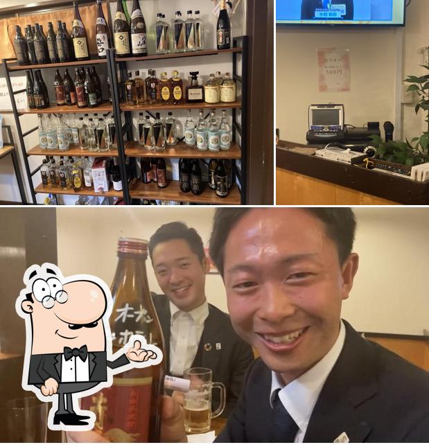 居酒屋 卯月