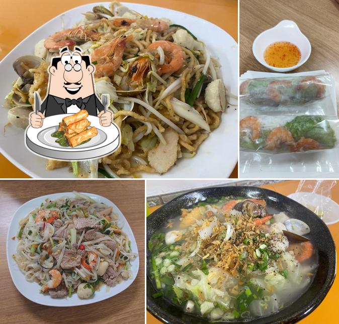 San He Breakfast Restaurant
