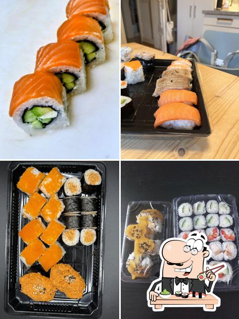 Sushi Mood