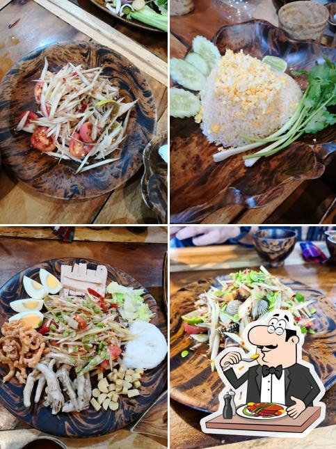 วีไอพี ส้มตำ คลับ สาขากิ่งแก้ว