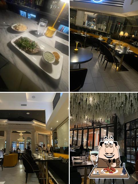 Zakia Modern Lebanese Restaurant
