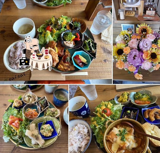 おうちcafe saisai