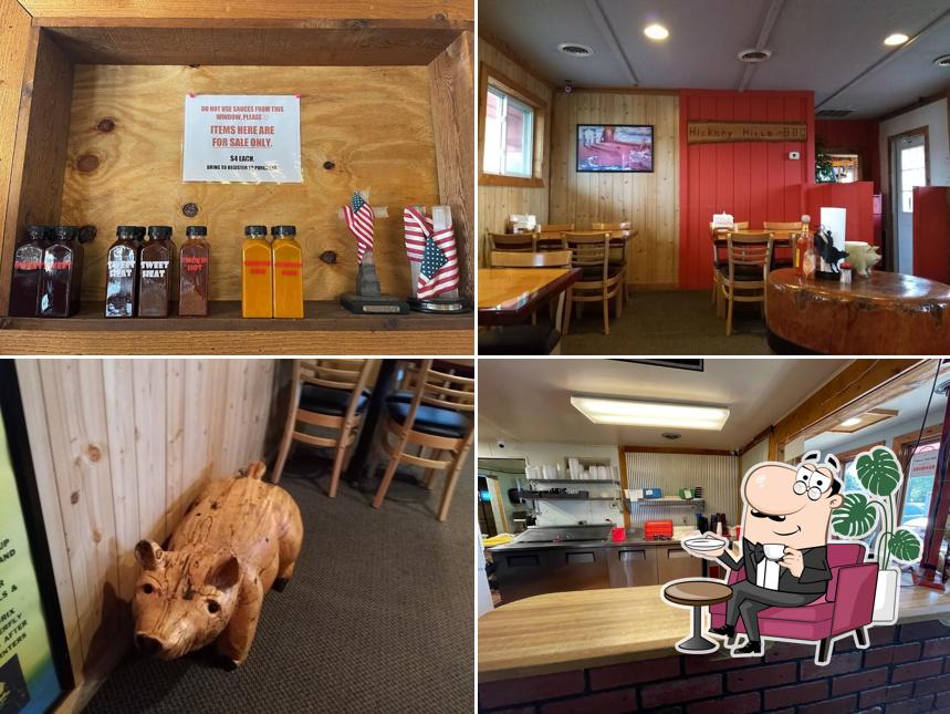 Hickory Hillz BBQ