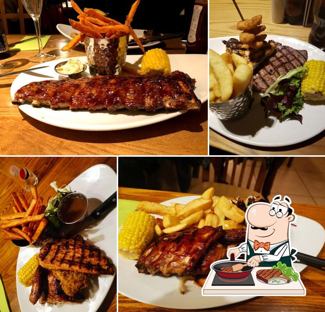 Harvester Croxley Green Watford