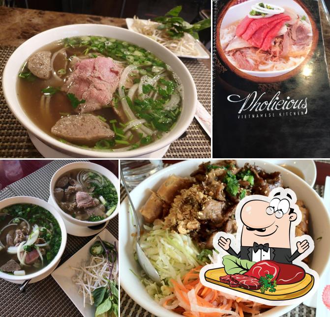 Pho-licious Restaurant