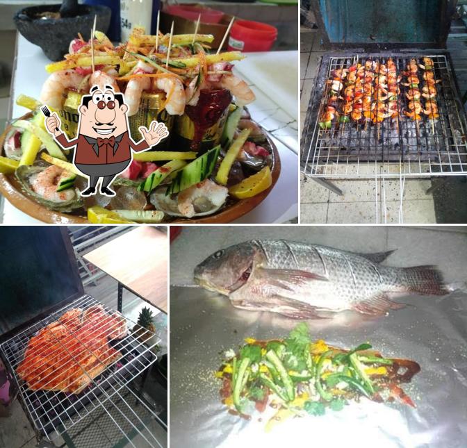 palapa la guera pescados y mariscos
