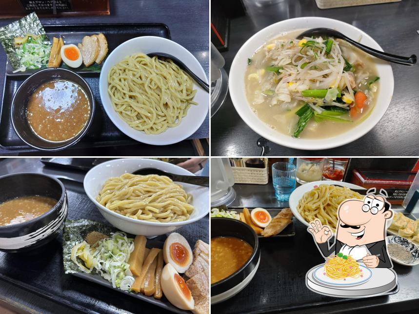 らーめんつけ麺 春樹