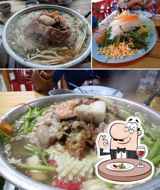 ธนพลหมูย่างเกาหลี สาขา12