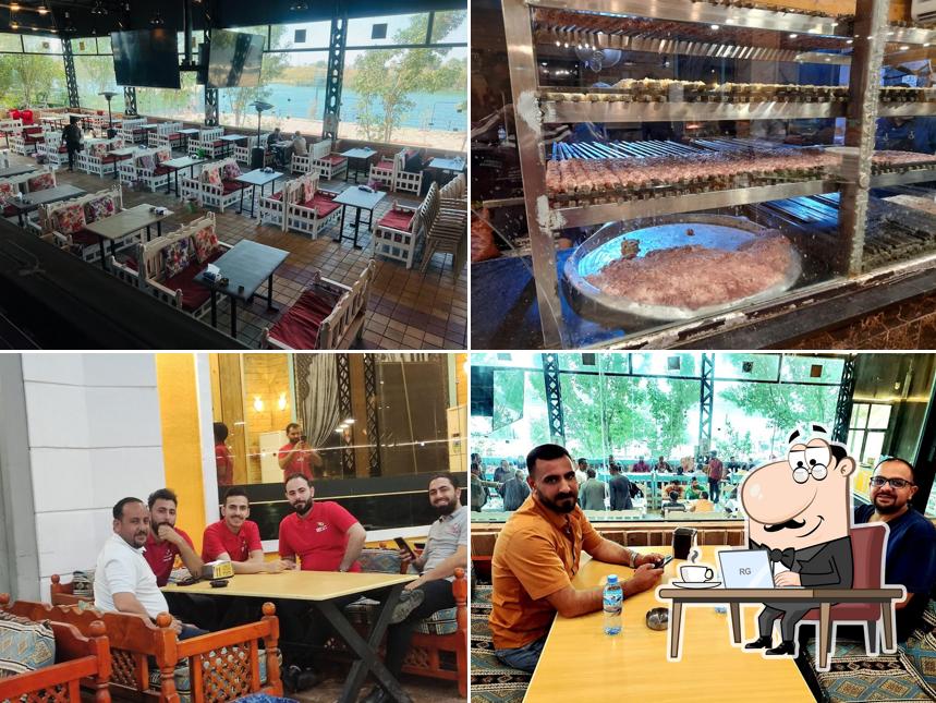 Al-Qsar Al-Abiad Restaurant