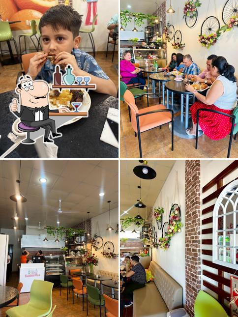 Beto's Restaurant, Smoothies and Bubble Tea