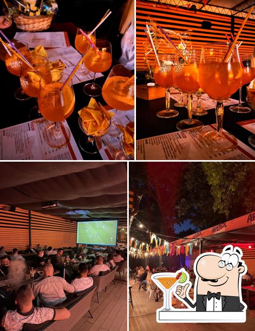 Aperol Terrace