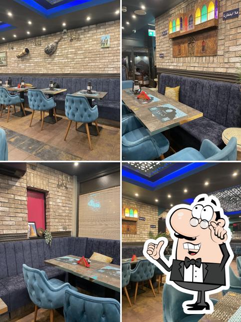 Darbona Restaurant