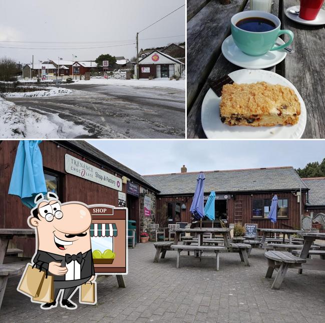 Mullion Meadows Coffee Shop