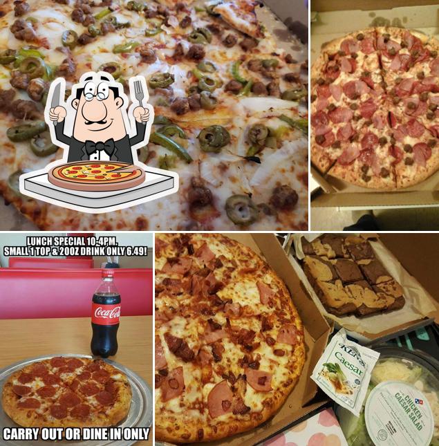 Domino's Pizza