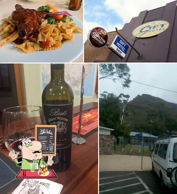 Gift Hotel Stawell