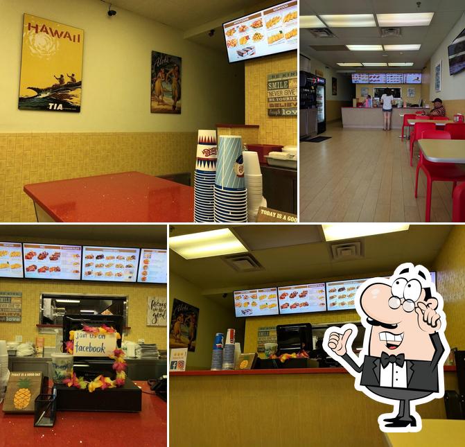 Hawaiian Kitchen