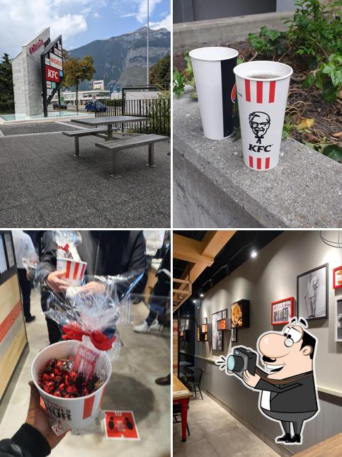 Kentucky Fried Chicken
