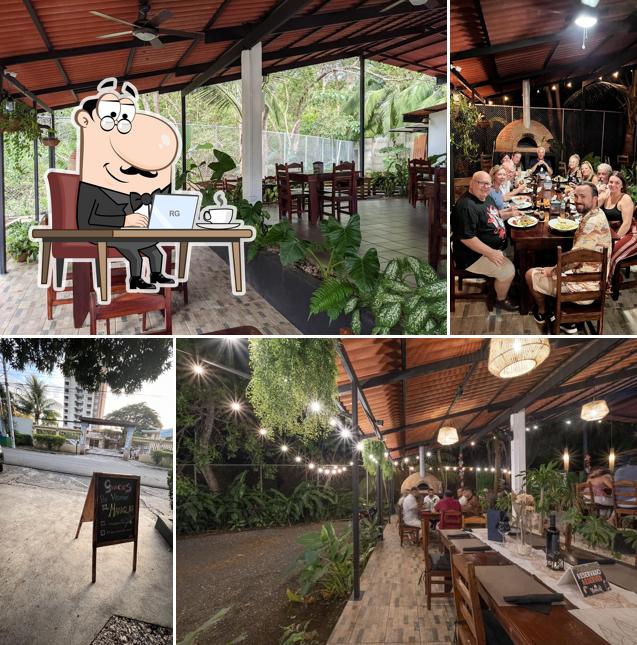 Manglar Bar and Restaurant