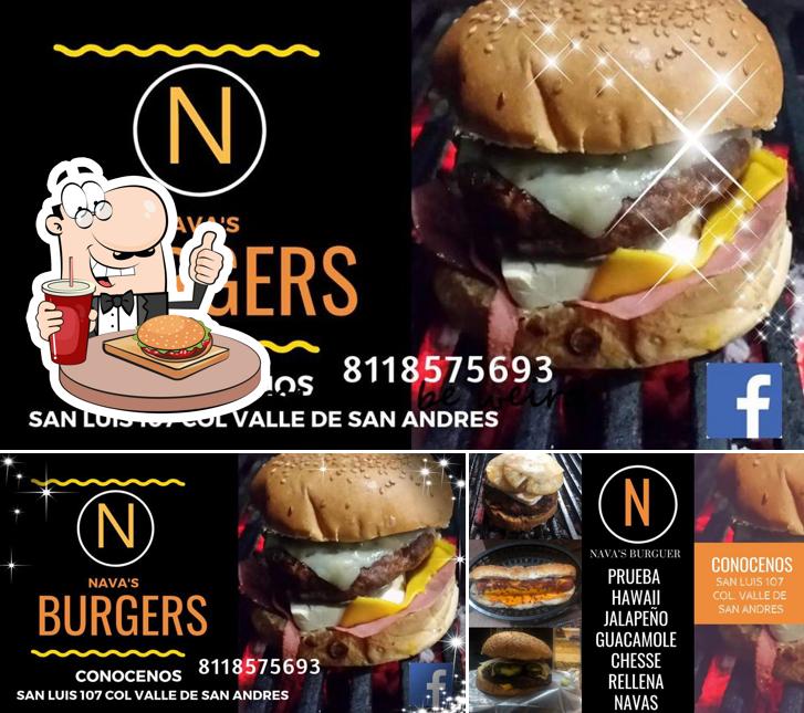 Nava's Burger