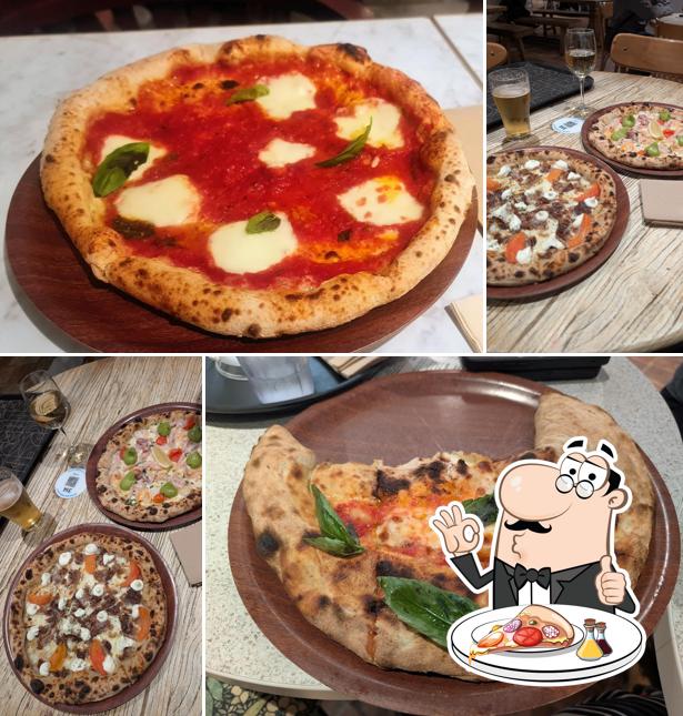Pizzaperta Manfredi, West HQ